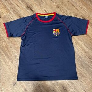 FC Barcelona Official Blank Jersey